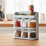 Italian Kitchen Rack