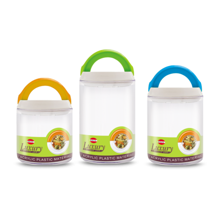 Luxury Airtight Jar