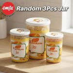Random Jar 3pcs