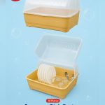 Supreme Plate Stand With Cover