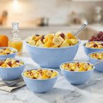 Italian Fruit Set 7pcs