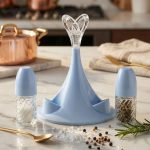 Italian 2Pcs Salt Pot