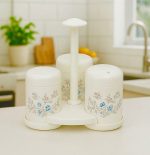 Rolex 3Pcs Salt Pot