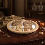 Italian Dry Fruit Tray