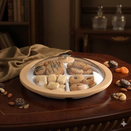 Italian Dry Fruit Tray