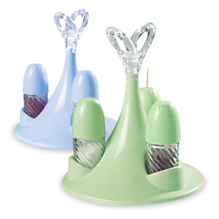 Italian Salt & Paper Set