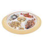 Luxury Dry Fruit Tray