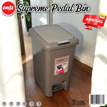 Supreme Pedal Bin