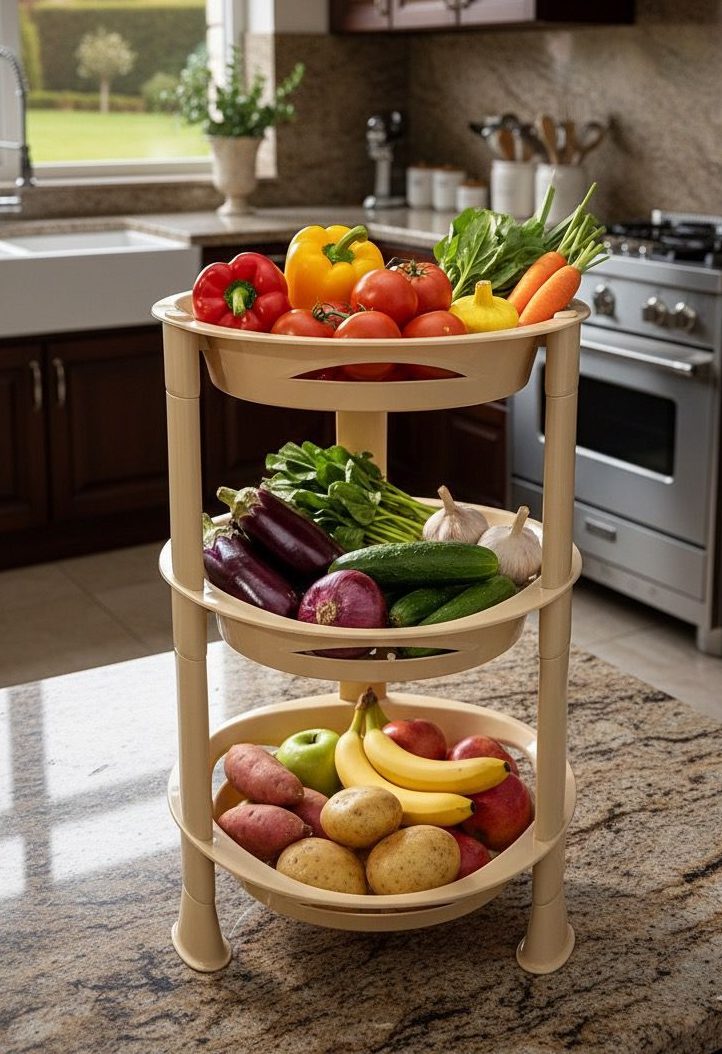 ONION RACK UTILITY JUMBO