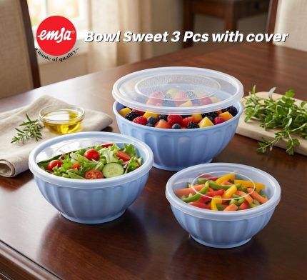 Bowl Sweet 3Pcs Set