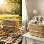 Italian Carry Basket