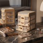 Italian Jewellery Box 4 Floor